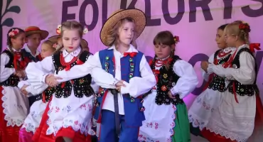 Rudołowice ponownie rozbrzmiały folklorem. II Festiwal Folklorystyczny - Na Rudołowską Nutę