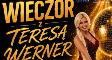 Wieczór z Teresą Werner w Radawie 