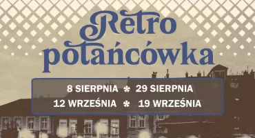 Retro potańcówki w Jarosławiu 