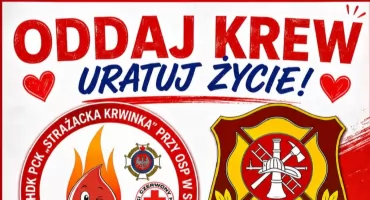 Akcja Krwiodawstwa w Sieteszy – Podziel się życiem!