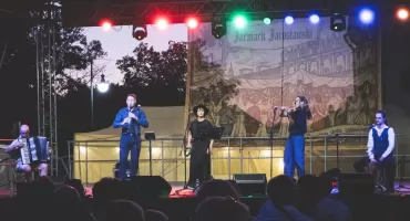 Jarmark Jarosławski trwa! Zespół Tohuwabohu zagrał na zakończenie drugiego dnia (WIDEO)