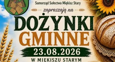 Dożynki Gminne w Miękiszu Starym 