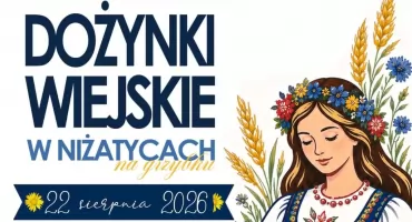 Dożynki Wiejskie w Niżatycach