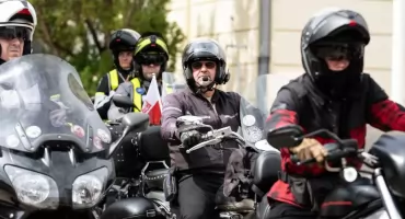 VII Rajd Motocyklowy Pamięci Żołnierzy Ofiar Katastrofy 2010 przyjedzie do Rudołowic. W tym roku śladami gen. Kazimierza Gilarskiego 