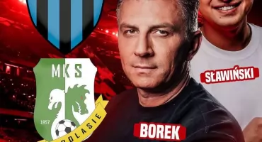 Już dziś mecz JKS Jarosław - Podlasie Biała Podlaska. Spotkanie na żywo w Kanale Sportowym 