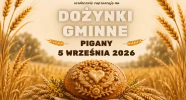 Dożynki Gminy Sieniawa w Piganach