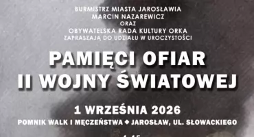 Pamięci Ofiar II Wojny Światowej