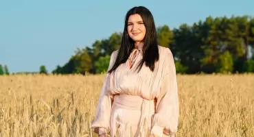 Justyna z powiatu jarosławskiego wystąpi w programie ROLNIK SZUKA ŻONY