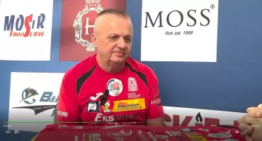 Gramy o awans do II ligi, nie ma innej możliwości! Rozmowa z Markiem Gudzelakiem (WIDEO)