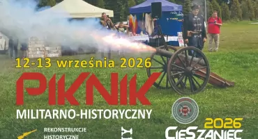 Ogólnopolski Piknik Historyczny oraz Zlot Poszukiwaczy w Cieszanowie 