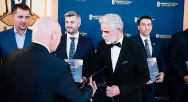 Nowy most na Sanie został Budową XXI wieku w prestiżowym ogólnopolskim konkursie