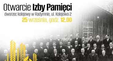 Otwarcie Izby Pamięci „Powroźnictwo Radymna — rzemiosło, tradycja, wspólnota”