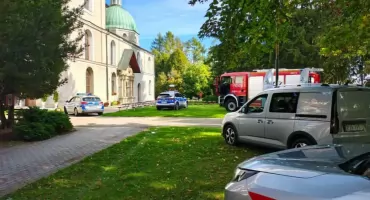 Z OSTATNIEJ CHWILI. Nie żyje jedna z ofiar ataku nożownika na terenie Jarosławskiego Opactwa. Dotarliśmy do relacji świadka wydarzeń