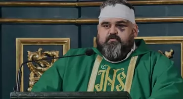 Księża z Jarosławskiego Opactwa uhonorowani Medalem Misji Jana Karskiego za postawę przebaczenia