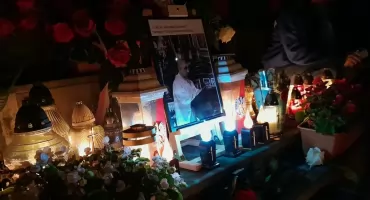 Bezpłatny transport na pogrzeb śp. ks. Stanisława Zbojnowicza w Grzęsce