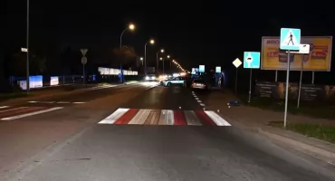 Tragiczny wypadek w Muninie.  Nie żyje 71-letni rowerzysta