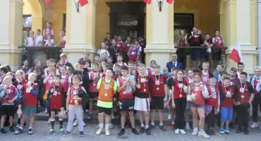 II Gminny Bieg Orląt Lwowskich w Roźwienicy (ZDJĘCIA)