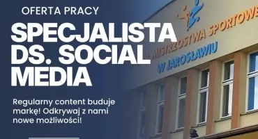 Oferta pracy w Jarosławiu