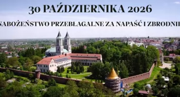 Nabożeństwo przebłagalne za napaść i zbrodnię w Jarosławskim Opactwie