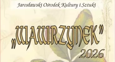  Konkurs Recytatorski WAWRZYNEK 2026