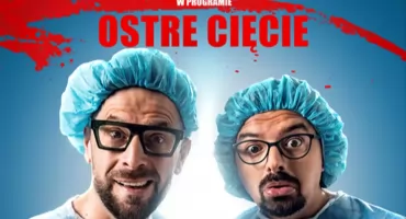 Kabaret Paranienormalni - Ostre Cięcie w Jarosławiu 