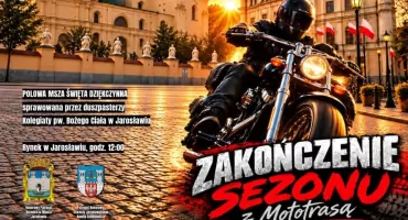 Zakończenie Sezonu z Mototrasą w Jarosławiu  