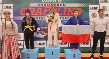 Trzy medale dla zawodników Chikara Dojo z Roźwienicy na Mistrzostwach Świata na Litwie