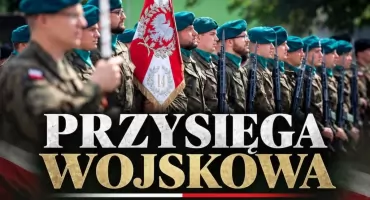 Przysięga wojskowa (ZAPOWIEDŹ)