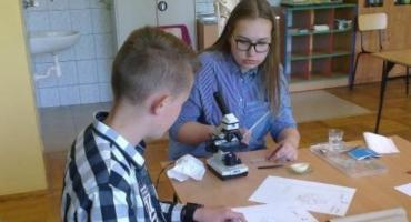 Z biologią na 