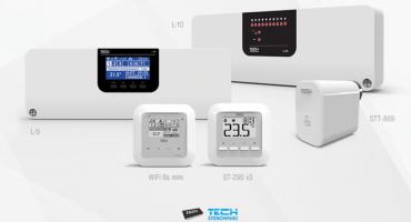 Skończ z wysokimi rachunkami – w tym roku zautomatyzuj instalację grzewczą